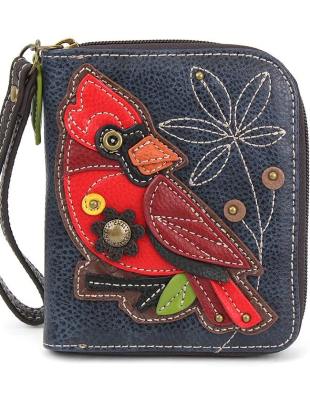 Chala Cardinal Wallet
